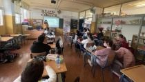 La Asociaci&oacute;n de la Prensa de Almer&iacute;a lleva el periodismo a las aulas