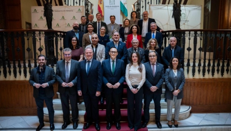 Andaluc&iacute;a crea la Academia de Agricultura, con sede en Almer&iacute;a