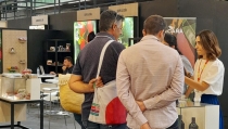 El sector ecol&oacute;gico andaluz impulsa su internacionalizaci&oacute;n en la feria alemana BioFach