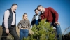 Finalizan los trabajos de restauraci&oacute;n forestal en la Sierra de G&aacute;dor