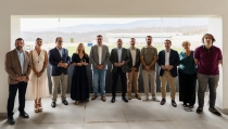 Tabernas ya cuenta con un Centro Deportivo Municipal de referencia