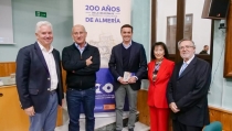 La Diputaci&oacute;n de Almer&iacute;a conmemora el bicentenario de su fundaci&oacute;n
