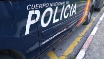Un fallecido al chocar un cami&oacute;n con una gr&uacute;a en la rotonda del Estadio