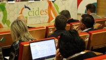 Acad&eacute;micos y profesionales participan en el I Congreso de Econom&iacute;a Social