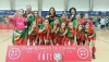 El Uni&oacute;n Deportiva Pav&iacute;a alev&iacute;n femenino, campe&oacute;n de Espa&ntilde;a de f&uacute;tbol sala