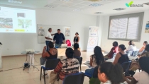 M&aacute;s de cien personas mejoran su carrera laboral con ERACIS+ V&iacute;car y ASAJA
