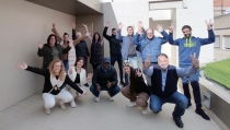 Una treintena de desempleados participa en la nueva Lanzadera Conecta Empleo de Almer&iacute;a