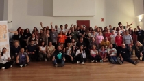 Voluntarios andaluces de Proyecto Hombre celebran su encuentro anual en Almer&iacute;a