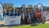 El club Los Troncos gana tres medallas en el Campeonato de Andaluc&iacute;a de Dragon Boat