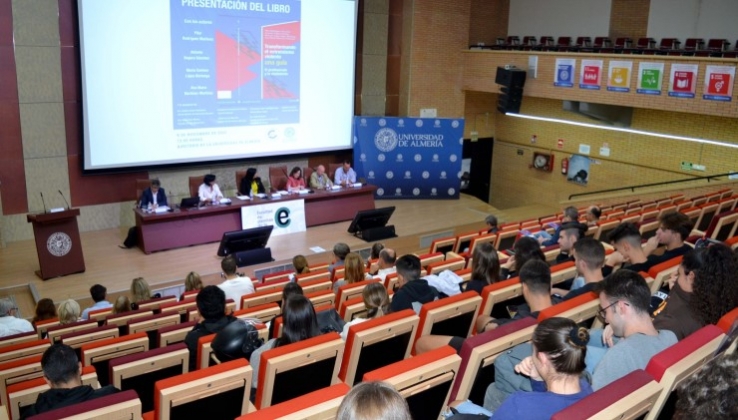 Profesores de la UAL escriben una gu&iacute;a para prevenir el extremismo violento