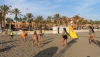 La segunda fase de la Liga Municipal de V&oacute;ley Playa se celebra esta semana en El Palmeral