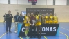 El Magar CB La Mojonera, campe&oacute;n provincial junior de baloncesto femenino