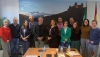 Crespo destaca la ayuda de Agapa para responder a las necesidades de los andaluces