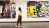 La Fundaci&oacute;n Unicaja expone en Almer&iacute;a las obras de su XV Certamen de Artes Pl&aacute;sticas
