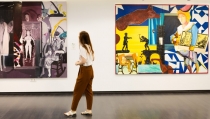 La Fundaci&oacute;n Unicaja expone en Almer&iacute;a las obras de su XV Certamen de Artes Pl&aacute;sticas