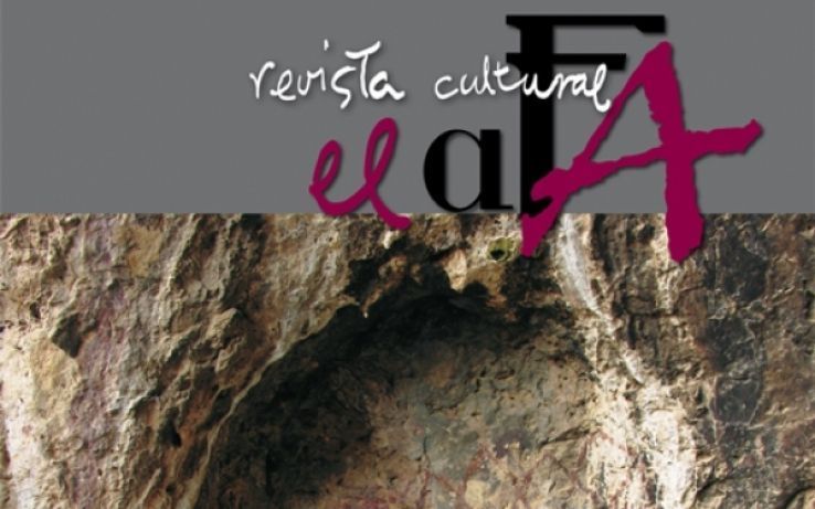 La Revista 'El Afa' presenta su n&uacute;mero 38 este lunes en las Cuevas de Sorbas