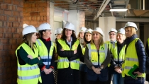 Las obras de rehabilitaci&oacute;n de las Casas Consistoriales finalizar&aacute;n este verano
