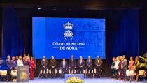 Semillero Los Crespos y Bar Coines, premios del D&iacute;a del Municipio en Adra
