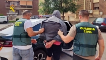 Detienen a los autores de 27 robos en establecimientos de Almer&iacute;a y Murcia