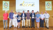 El Grupo Ecologista Mediterr&aacute;neo entrega los Premios Duna