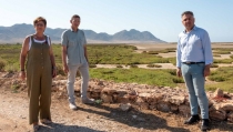 El PSOE exige a la Junta que act&uacute;e ya para salvar las Salinas de Cabo de Gata