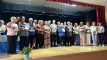 Lucainena de las Torres celebra el II Encuentro de Encajeras de Bolillos