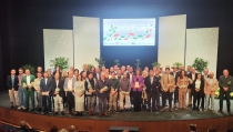 V&iacute;car, distinguida de nuevo con tres flores en los Premios Andaluc&iacute;a en Flor