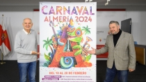 Almer&iacute;a celebrar&aacute; el Carnaval con una amplia programaci&oacute;n de actividades