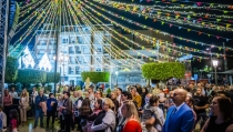 El Parador se prepara para celebrar sus fiestas en honor a San Isidro Labrador