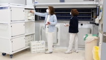 5,5 millones para modernizar las farmacias de los hospitales andaluces