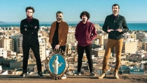 El Festival Anfitri&oacute;n contin&uacute;a con un concierto de Compro Oro en la Alcazaba