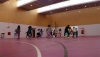 Matagorda-Guardias Viejas estrena su nuevo centro social, cultural y deportivo