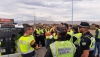 Polic&iacute;as locales de Almer&iacute;a realizan un curso de control de drogas a conductores