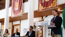 Expertos analizan los retos de la gesti&oacute;n de los recursos h&iacute;dricos