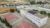 Hu&eacute;rcal-Overa instalar&aacute; placas fotovoltaicas en el Centro Deportivo H20