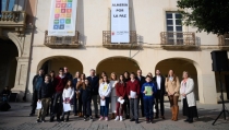 Los escolares de Almer&iacute;a sue&ntilde;an con "un planeta en armon&iacute;a y solidario"