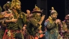 La comparsa 'La ciudad invisible' de Mart&iacute;nez Ares trae a Almer&iacute;a el Carnaval de C&aacute;diz