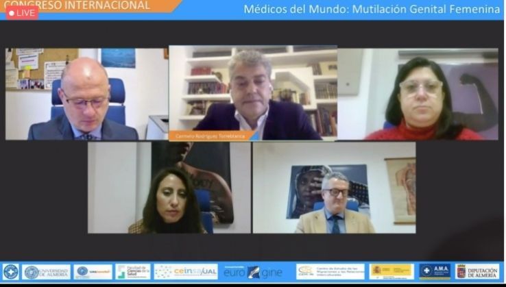 LA UAL celebra un congreso m&eacute;dico internacional sobre mutilaci&oacute;n genital femenina