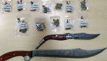 Un detenido en Las Norias de Daza por amenazas y venta de drogas