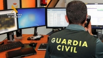 Detenido en V&iacute;car tras intentar entrar a robar en una vivienda con la familia dentro