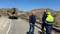 Hu&eacute;rcal-Overa mejora m&aacute;s de 400 kil&oacute;metros de caminos rurales en el &uacute;ltimo mes