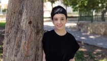 Naiara Gonz&aacute;lez Carrique, del IES Azcona de Almer&iacute;a, ha conseguido un 14, la nota perfecta.