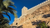 La Alcazaba fue el espacio cultural m&aacute;s visitado en la provincia de Almer&iacute;a en 2025