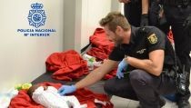 La polic&iacute;a rescata a 6.519 personas que pretend&iacute;an llegar a las costas de Almer&iacute;a