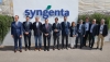 Syngenta abre en El Ejido un nuevo Centro Tecnol&oacute;gico de I+D en mejora gen&eacute;tica