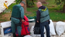 La Guardia Civil detiene al autor de m&aacute;s de una veintena de robos en Garrucha