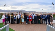 Homenaje a ocho comercios del Zapillo que han cumplido 50 a&ntilde;os