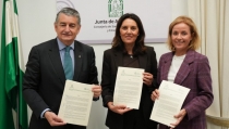 El SAS y la AECC colaborar&aacute;n en el programa andaluz de cribado de c&aacute;ncer de mama