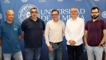 La transformaci&oacute;n digital de la UAL, Menci&oacute;n de Honor en el Premio Internacional MetaRed