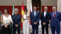 Ya se pueden presentar propuestas para el Premio Econom&iacute;a 2022 del Colegio de Economistas de Almer&iacute;a
